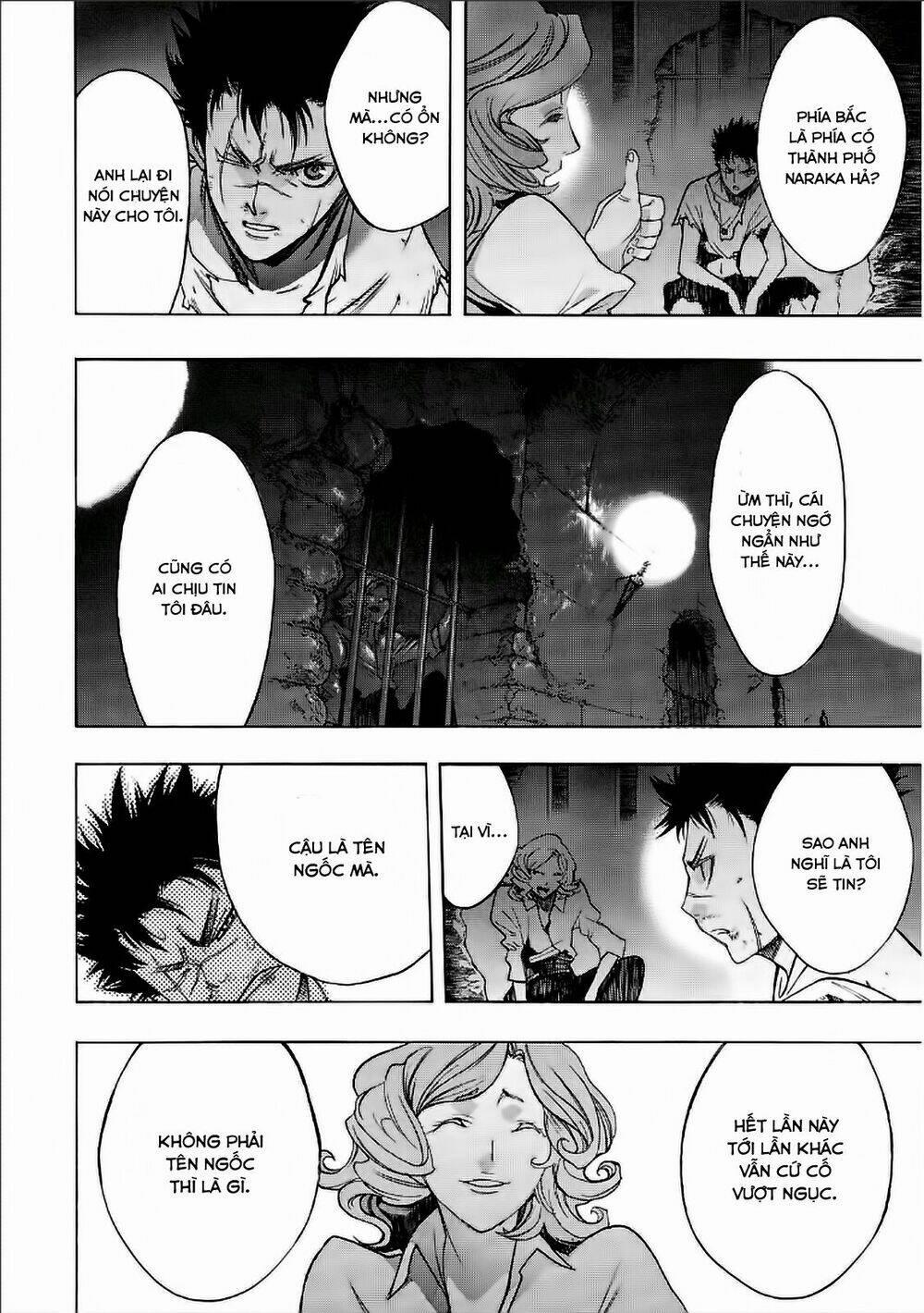 Đại Chiến Titan - Before The Fall 11 trang 39