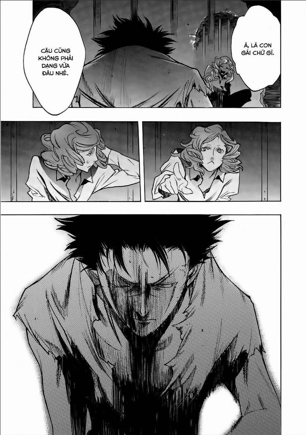 Đại Chiến Titan - Before The Fall 11 trang 42