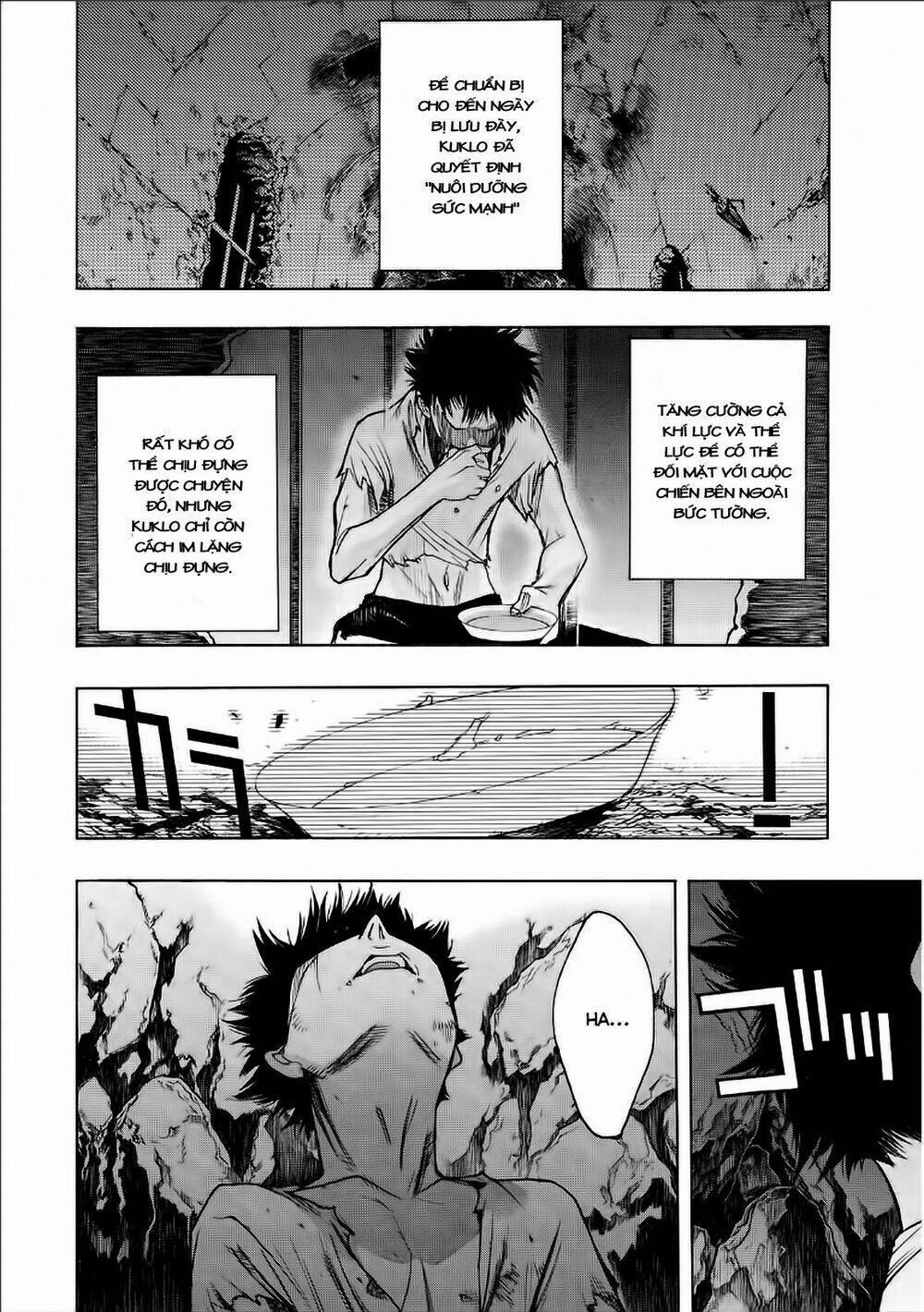 Đại Chiến Titan - Before The Fall 11 trang 43