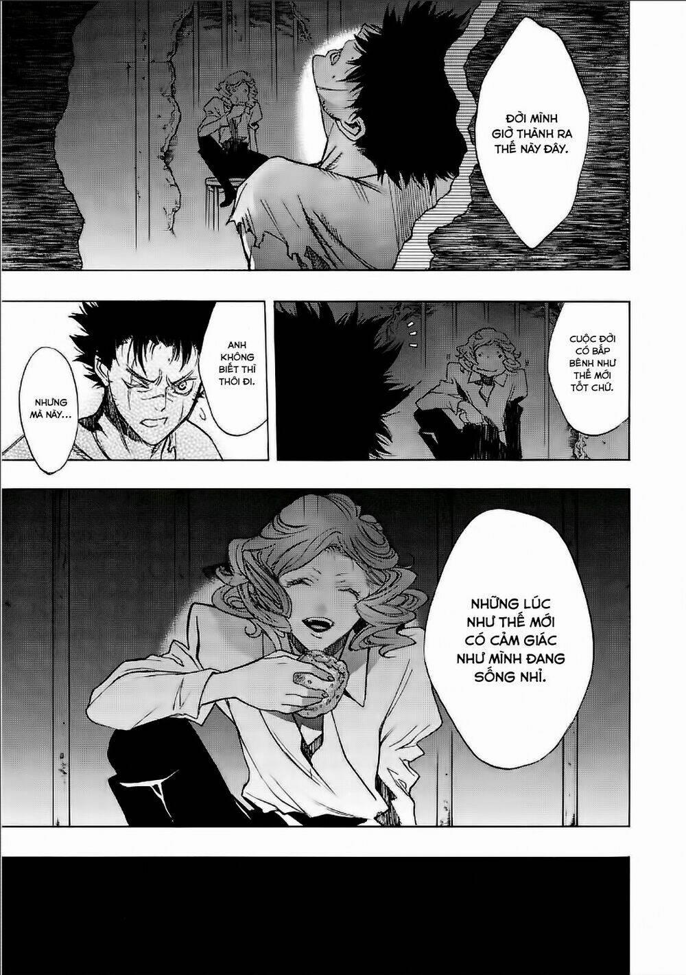 Đại Chiến Titan - Before The Fall 11 trang 44