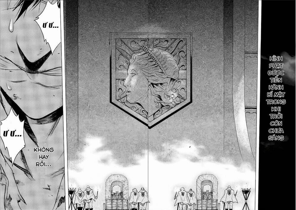 Đại Chiến Titan - Before The Fall 11 trang 45