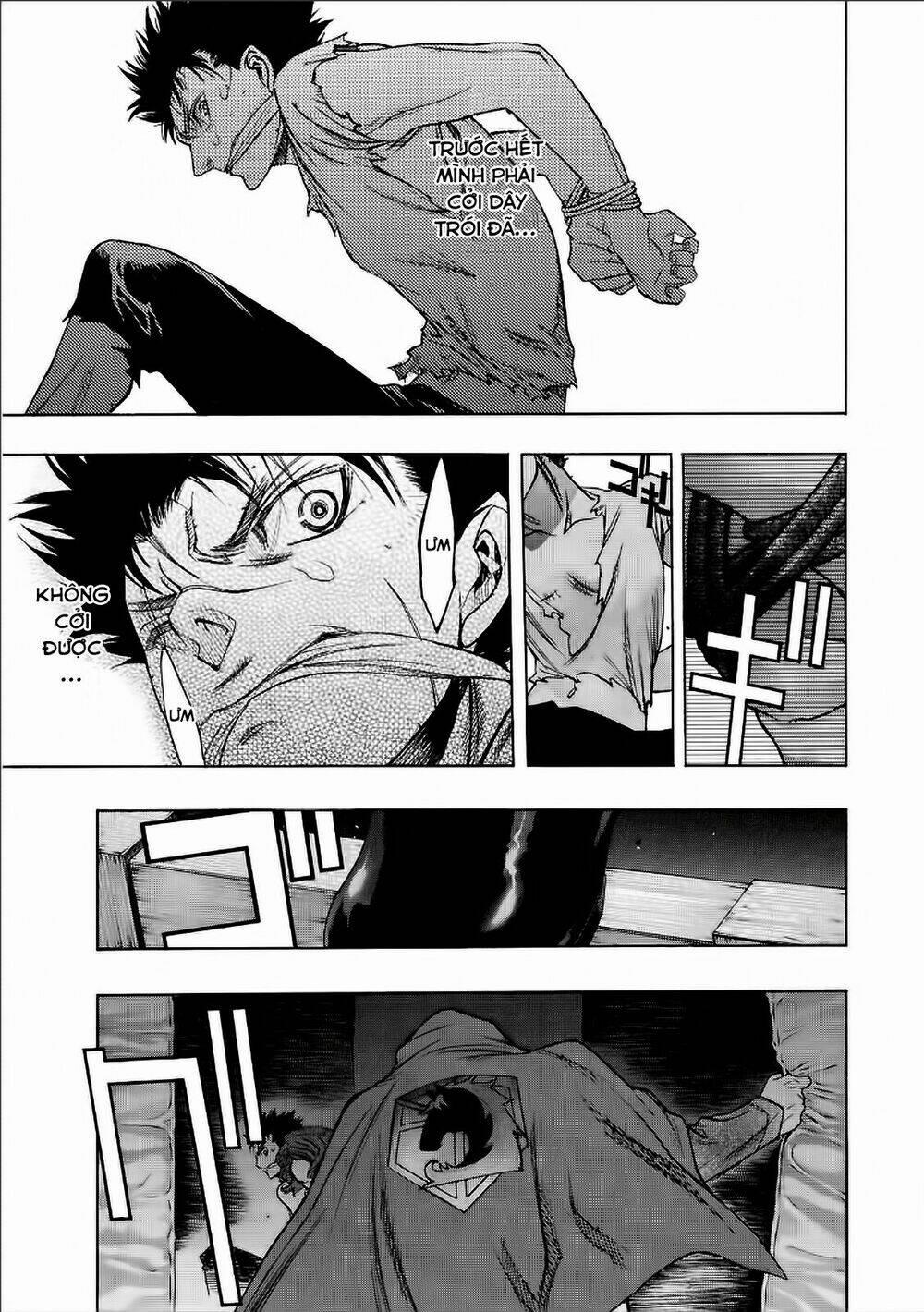 Đại Chiến Titan - Before The Fall 11 trang 47