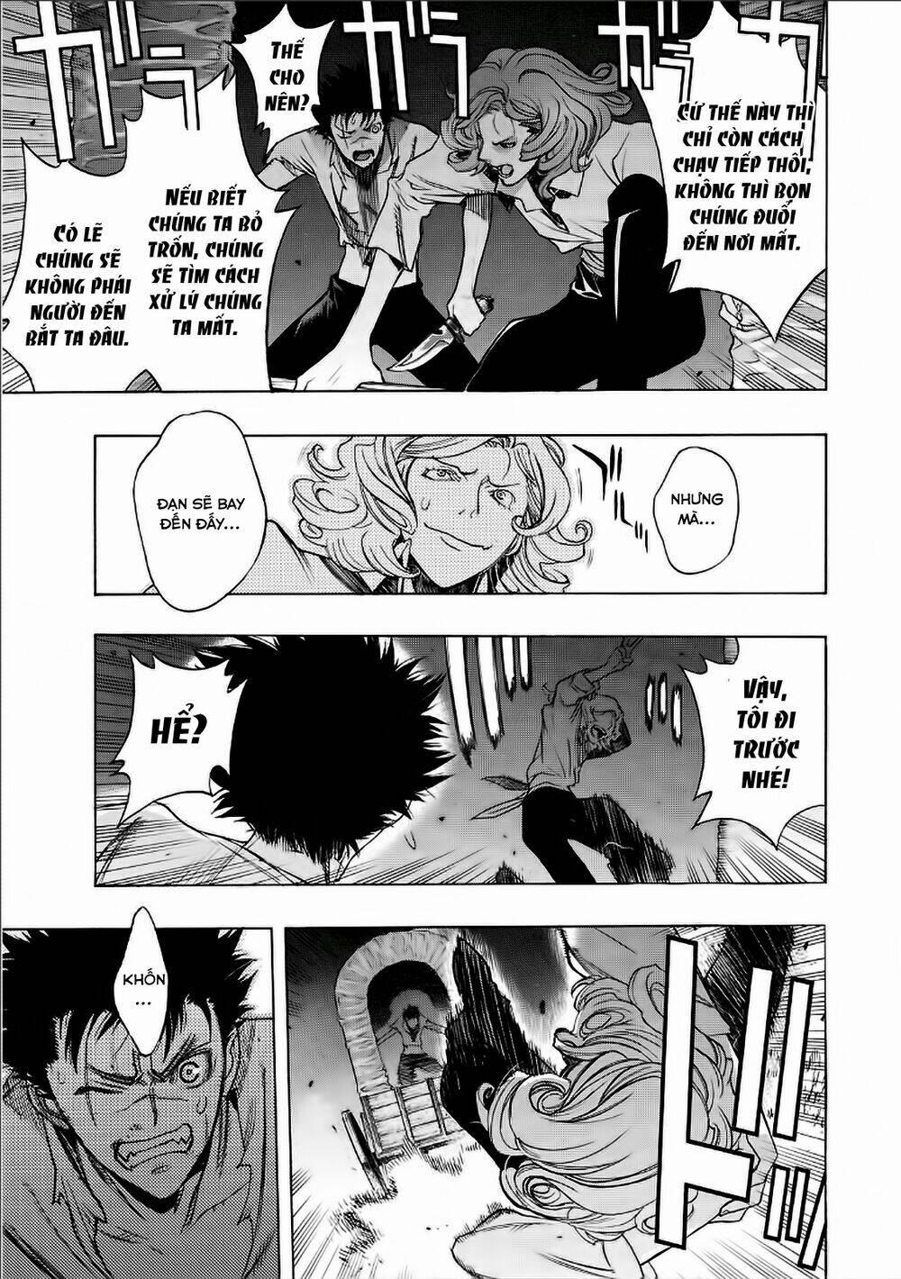 Đại Chiến Titan - Before The Fall 11 trang 55