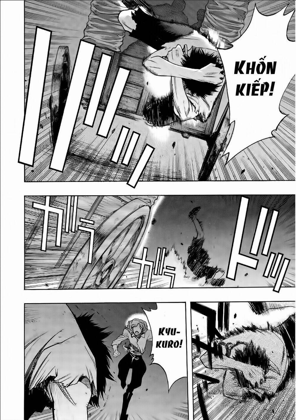 Đại Chiến Titan - Before The Fall 11 trang 56