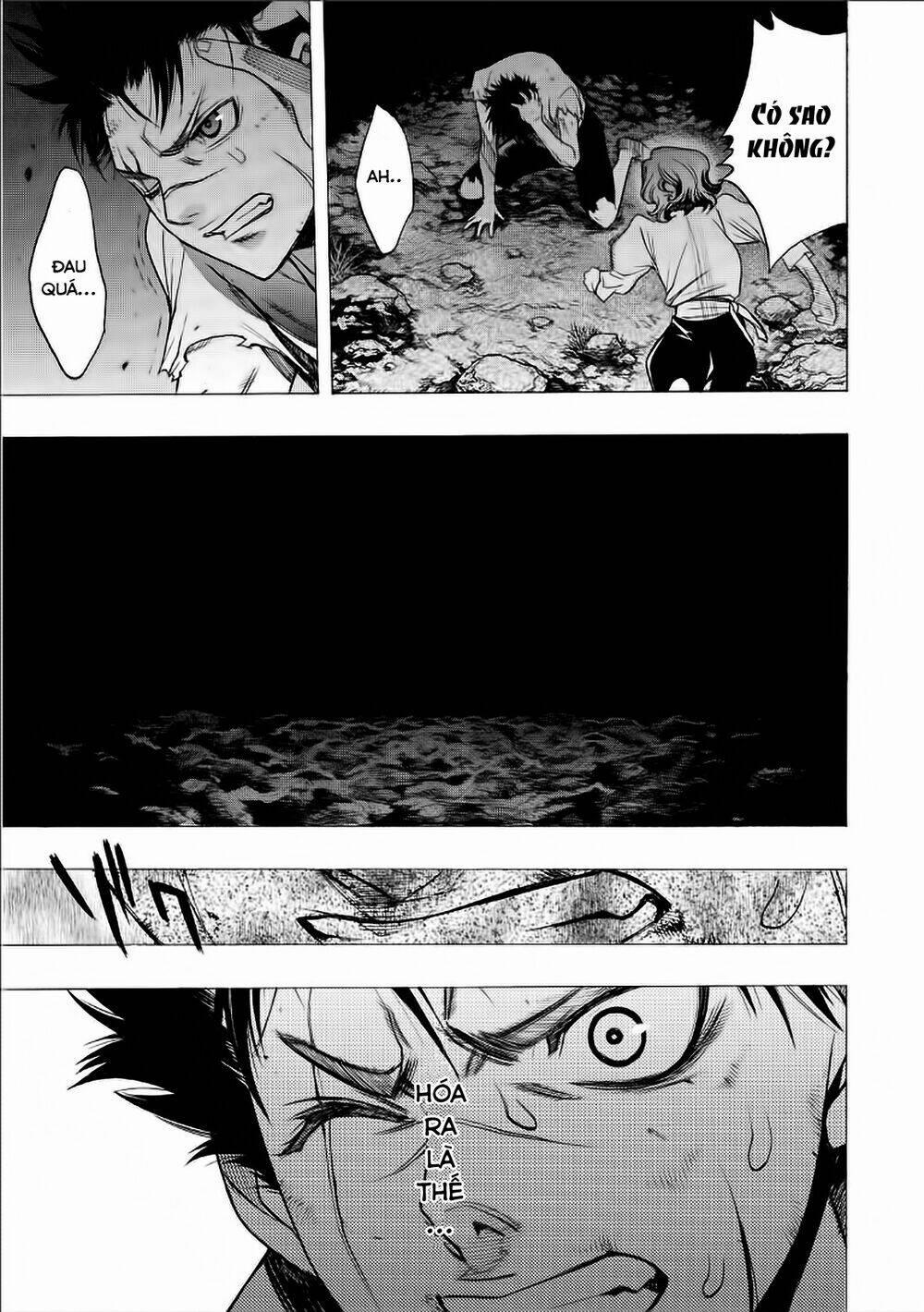 Đại Chiến Titan - Before The Fall 11 trang 57