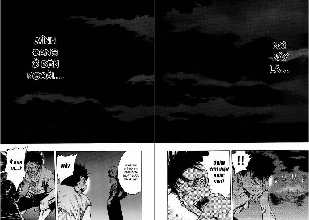 Đại Chiến Titan - Before The Fall 11 trang 58