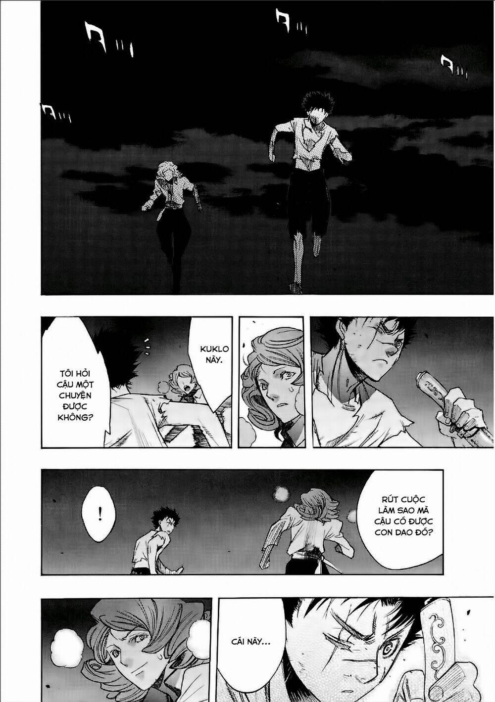 Đại Chiến Titan - Before The Fall 11 trang 61