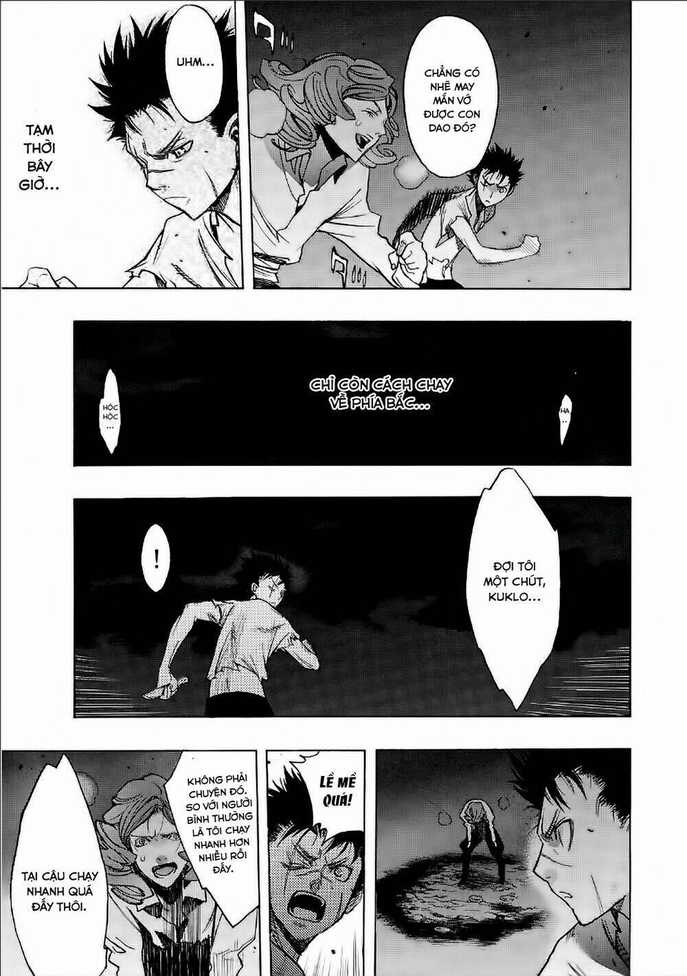 Đại Chiến Titan - Before The Fall 11 trang 62