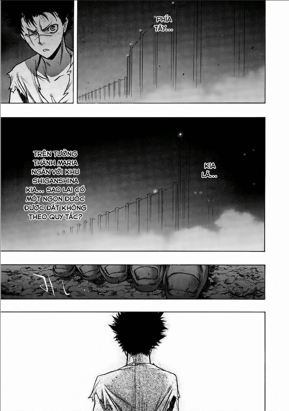 Đại Chiến Titan - Before The Fall 11 trang 64