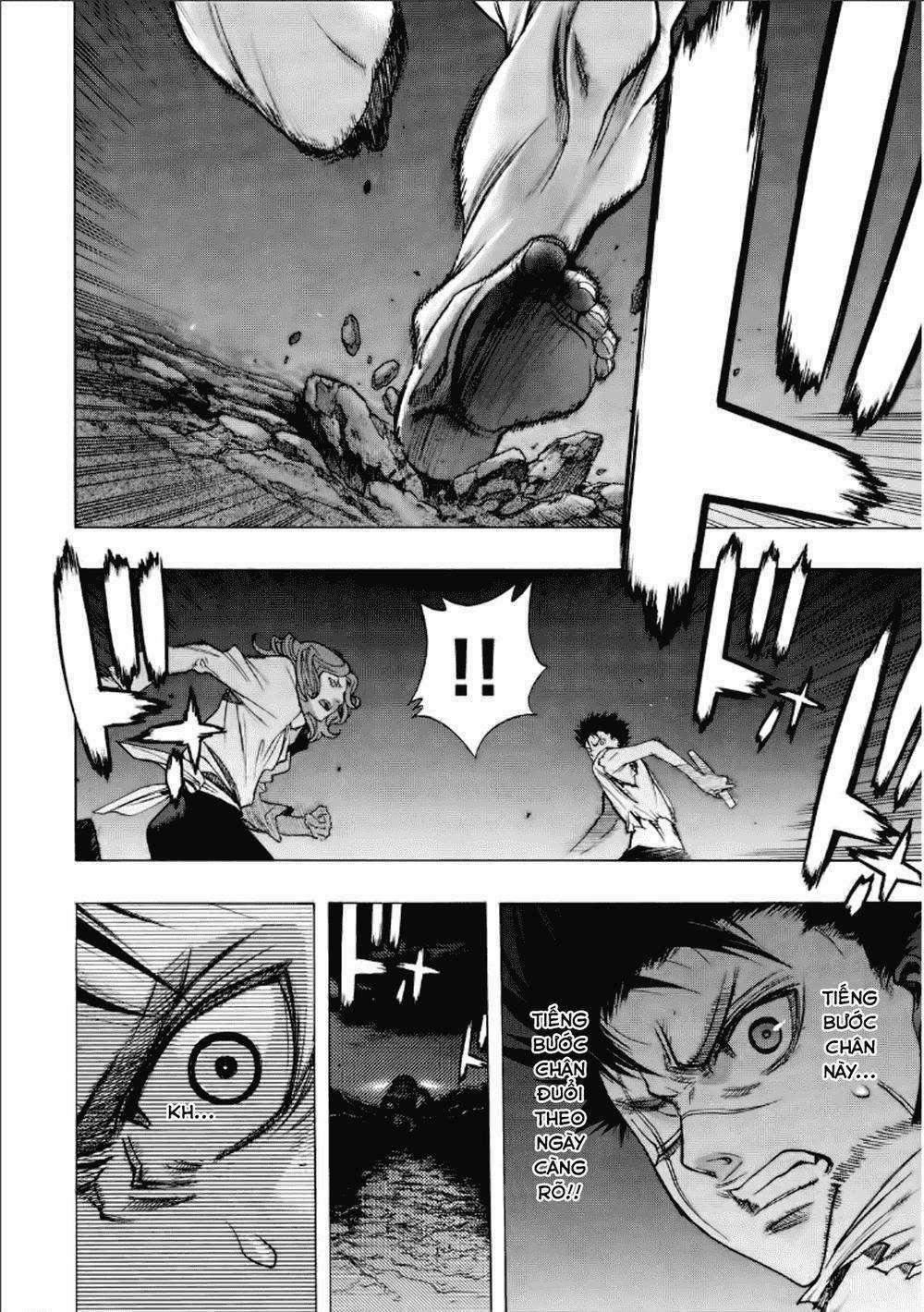 Đại Chiến Titan - Before The Fall 12 trang 11