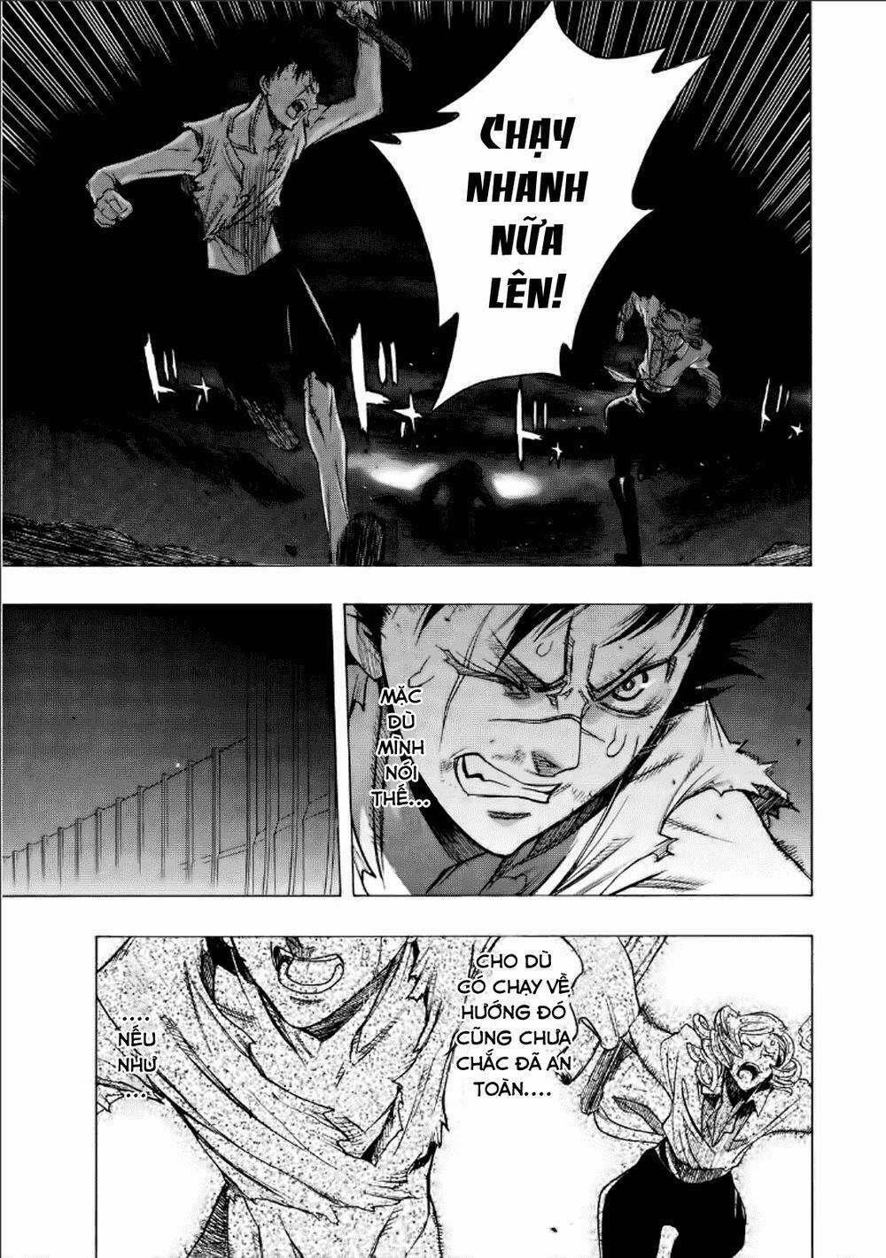 Đại Chiến Titan - Before The Fall 12 trang 12