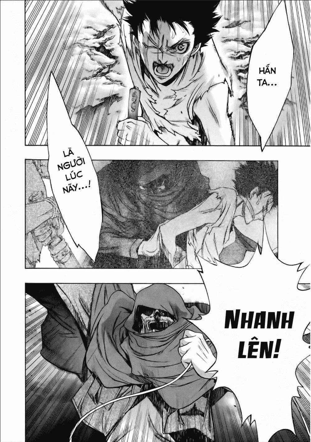 Đại Chiến Titan - Before The Fall 12 trang 15