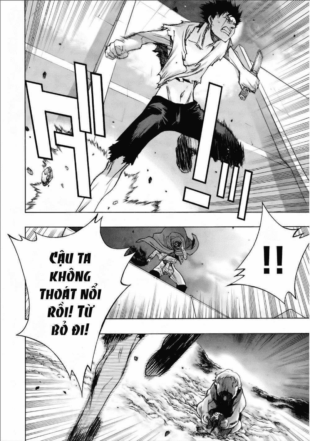 Đại Chiến Titan - Before The Fall 12 trang 19