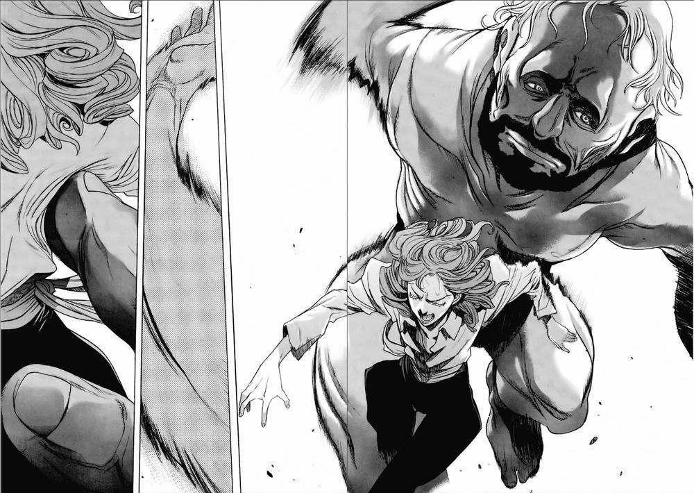 Đại Chiến Titan - Before The Fall 12 trang 21