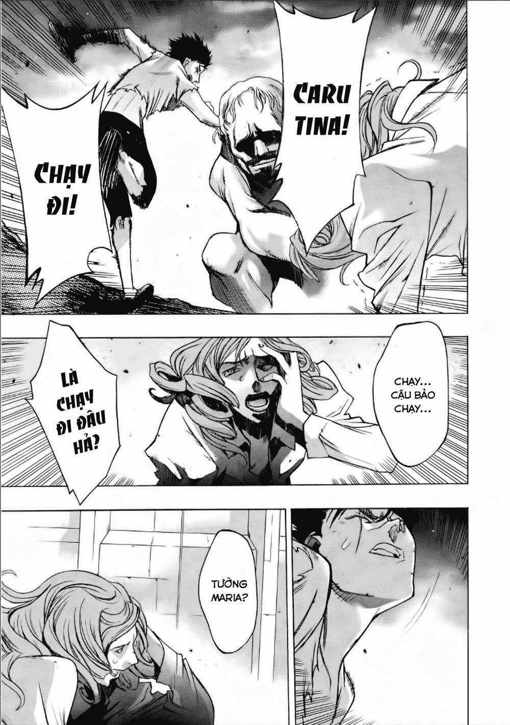 Đại Chiến Titan - Before The Fall 12 trang 23