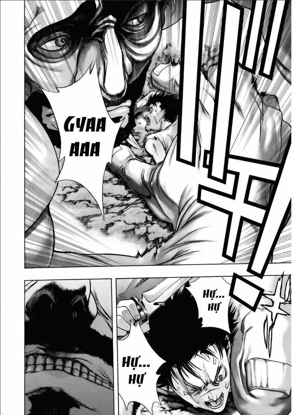 Đại Chiến Titan - Before The Fall 12 trang 28