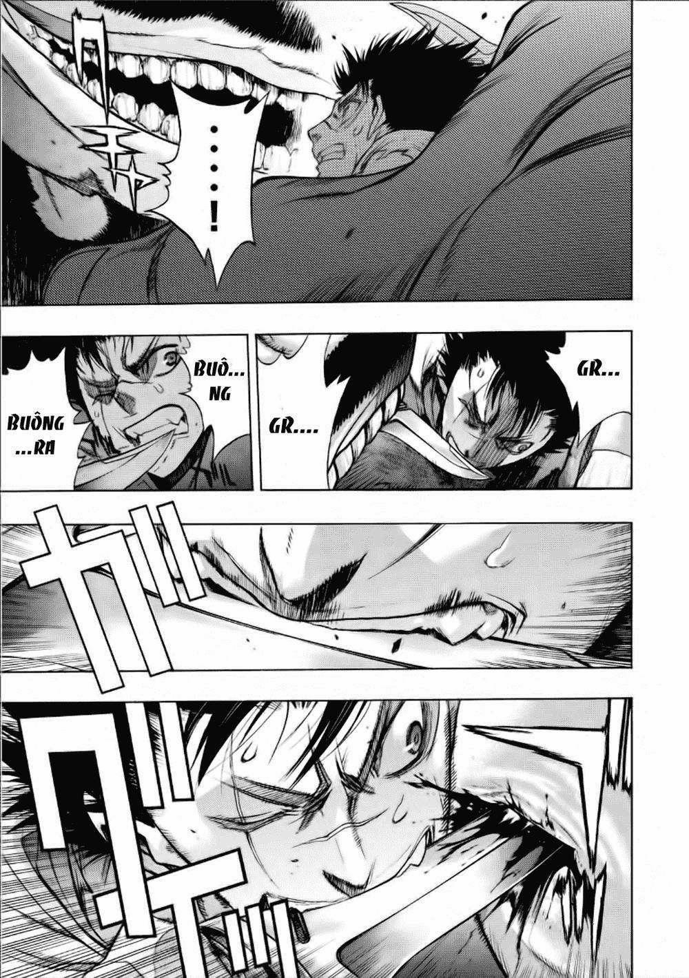 Đại Chiến Titan - Before The Fall 12 trang 29