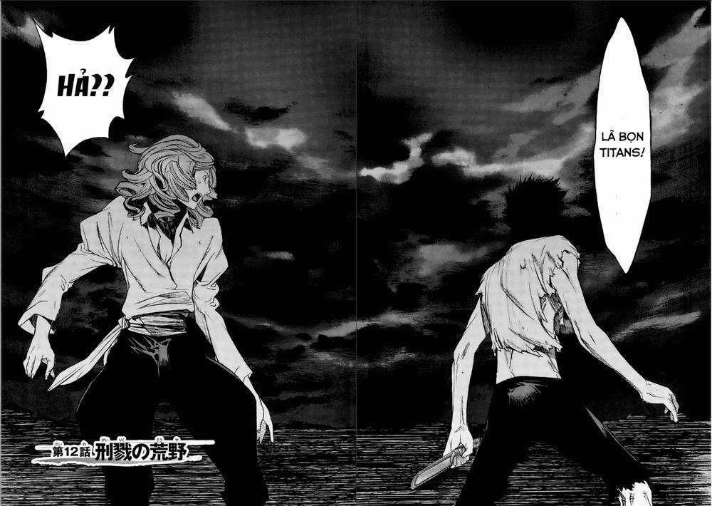 Đại Chiến Titan - Before The Fall 12 trang 3