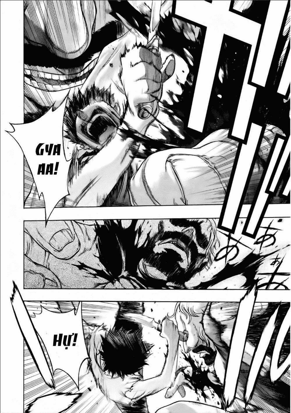 Đại Chiến Titan - Before The Fall 12 trang 30