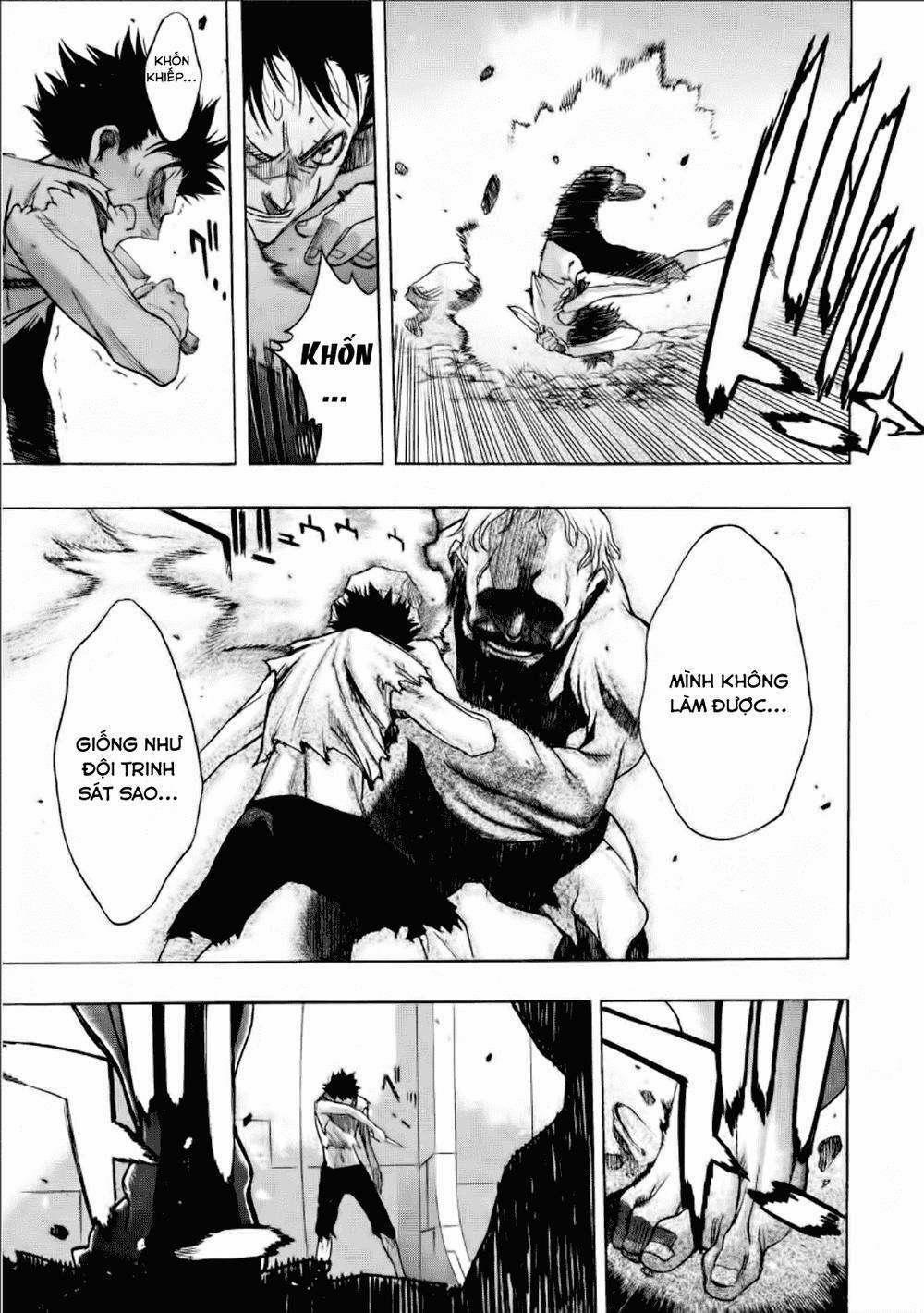 Đại Chiến Titan - Before The Fall 12 trang 31