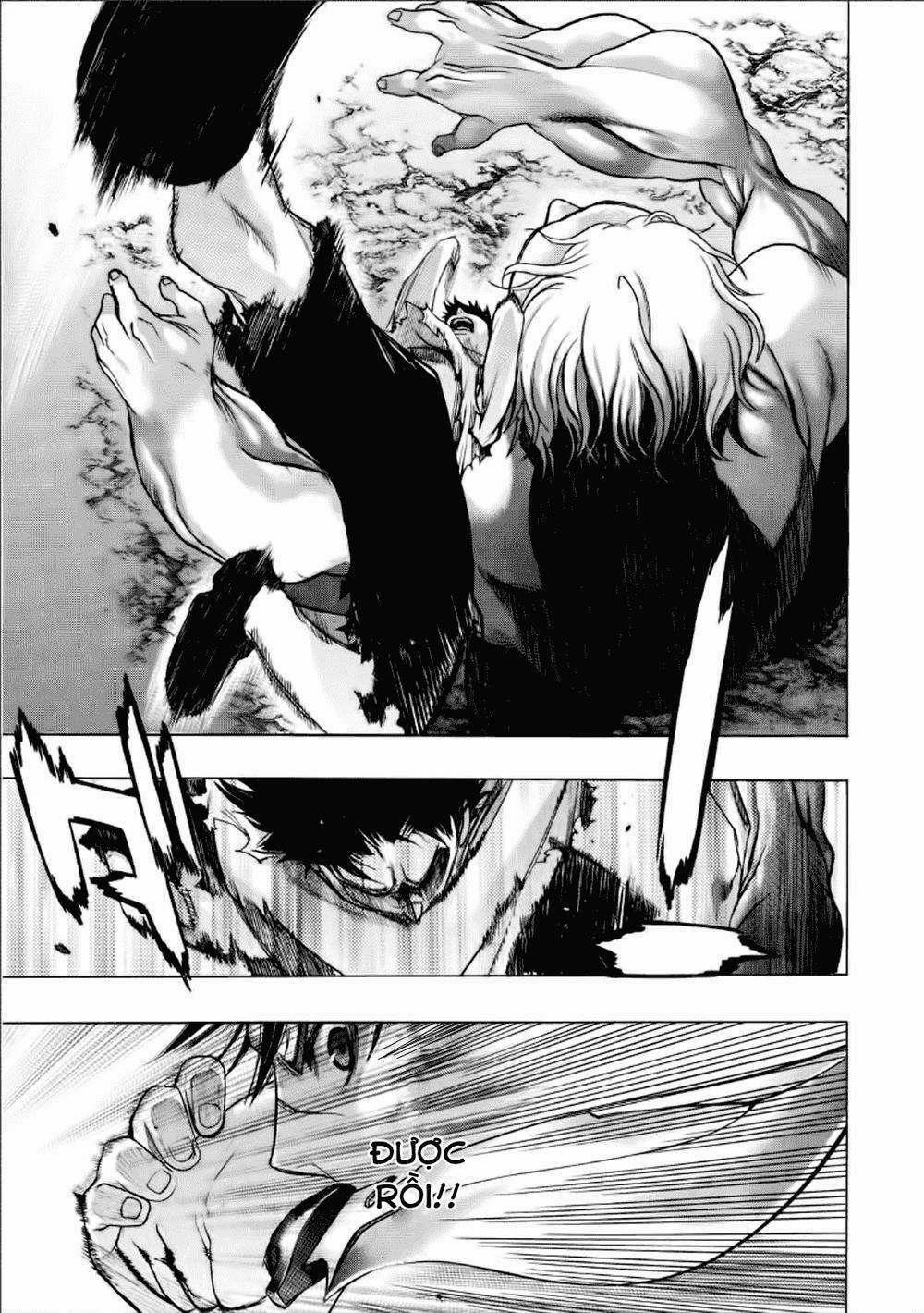 Đại Chiến Titan - Before The Fall 12 trang 35