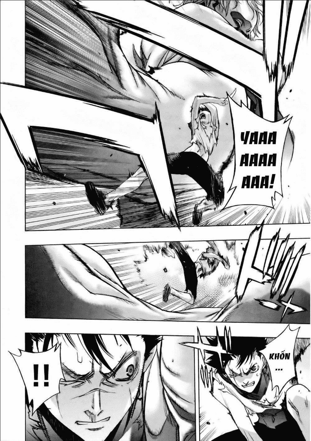 Đại Chiến Titan - Before The Fall 12 trang 36