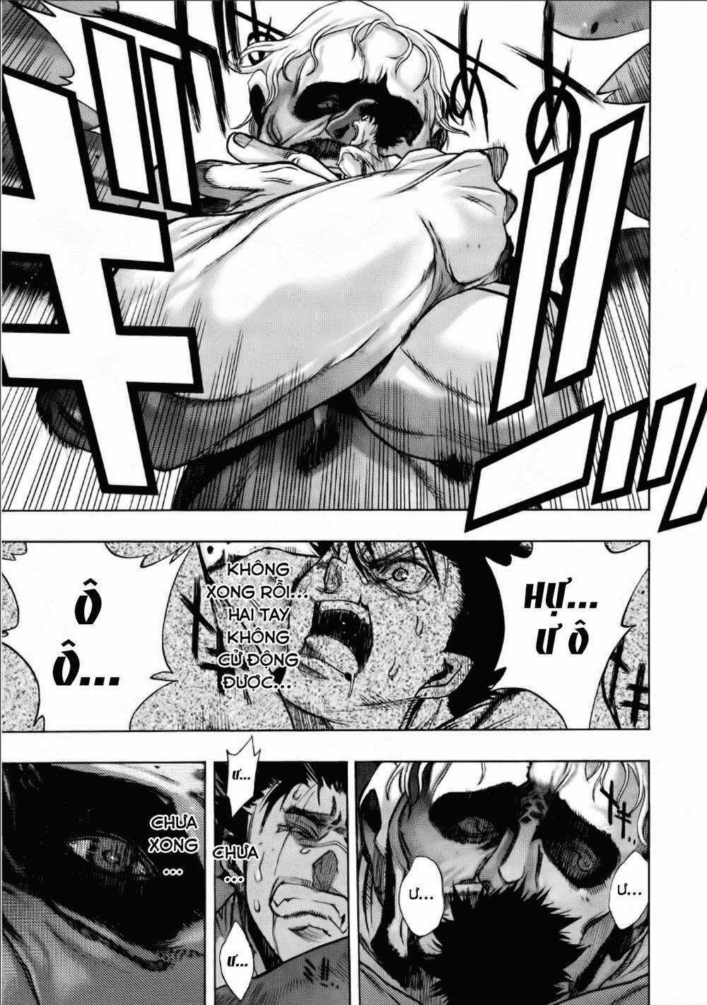 Đại Chiến Titan - Before The Fall 12 trang 37