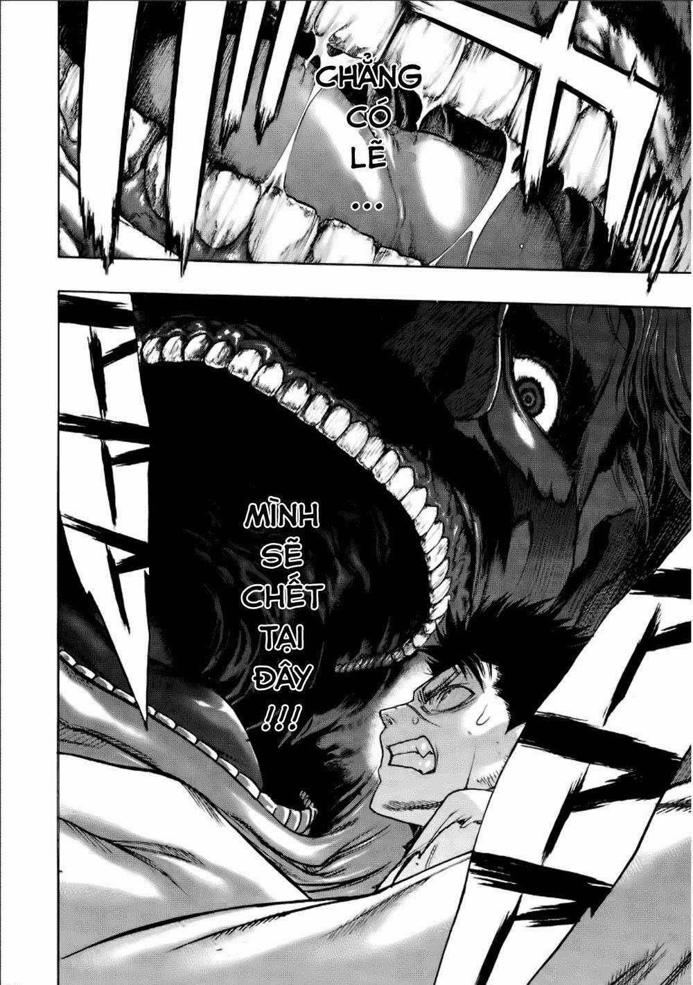 Đại Chiến Titan - Before The Fall 12 trang 38