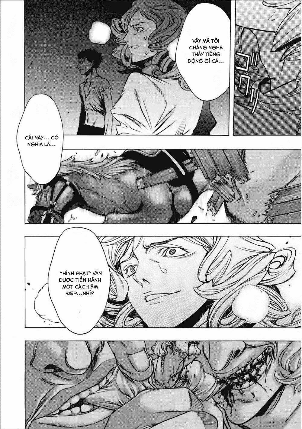 Đại Chiến Titan - Before The Fall 12 trang 4