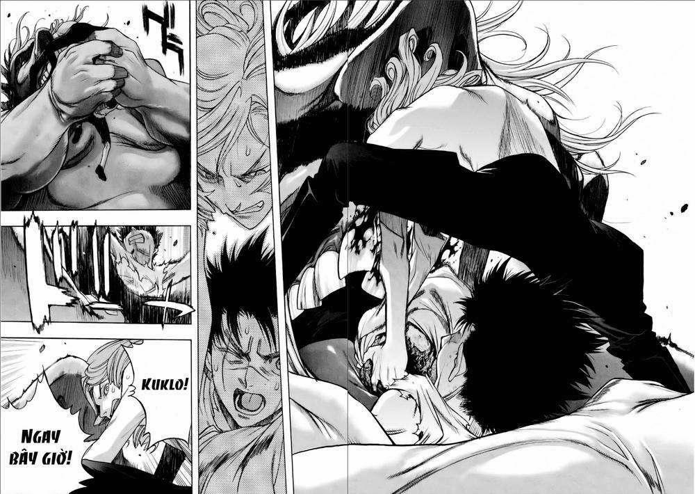 Đại Chiến Titan - Before The Fall 12 trang 40
