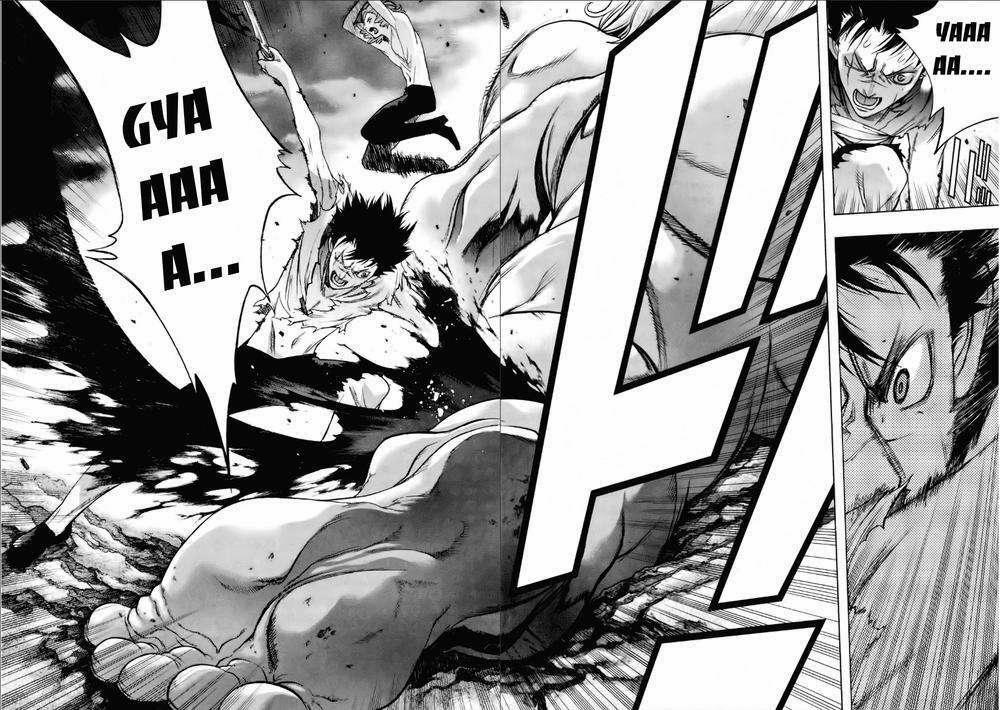 Đại Chiến Titan - Before The Fall 12 trang 41