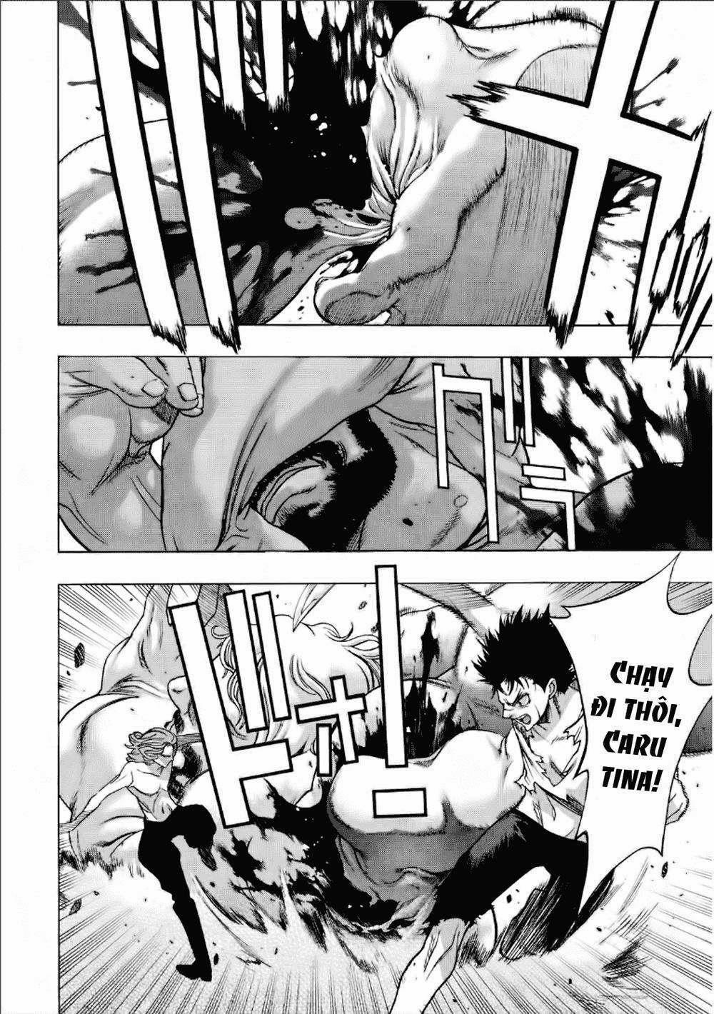 Đại Chiến Titan - Before The Fall 12 trang 42