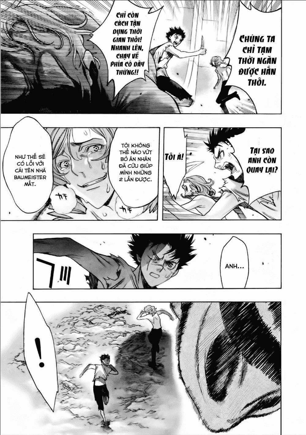 Đại Chiến Titan - Before The Fall 12 trang 43