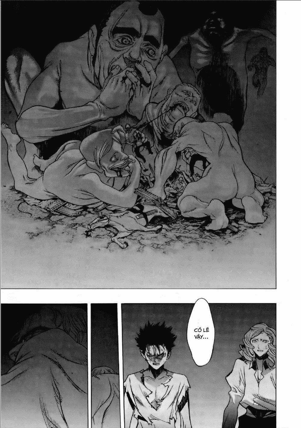 Đại Chiến Titan - Before The Fall 12 trang 5