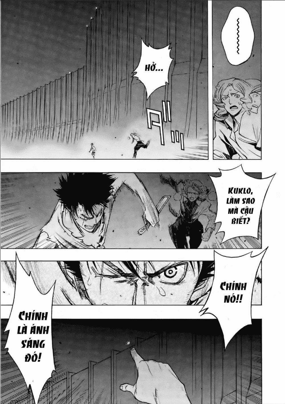 Đại Chiến Titan - Before The Fall 12 trang 7