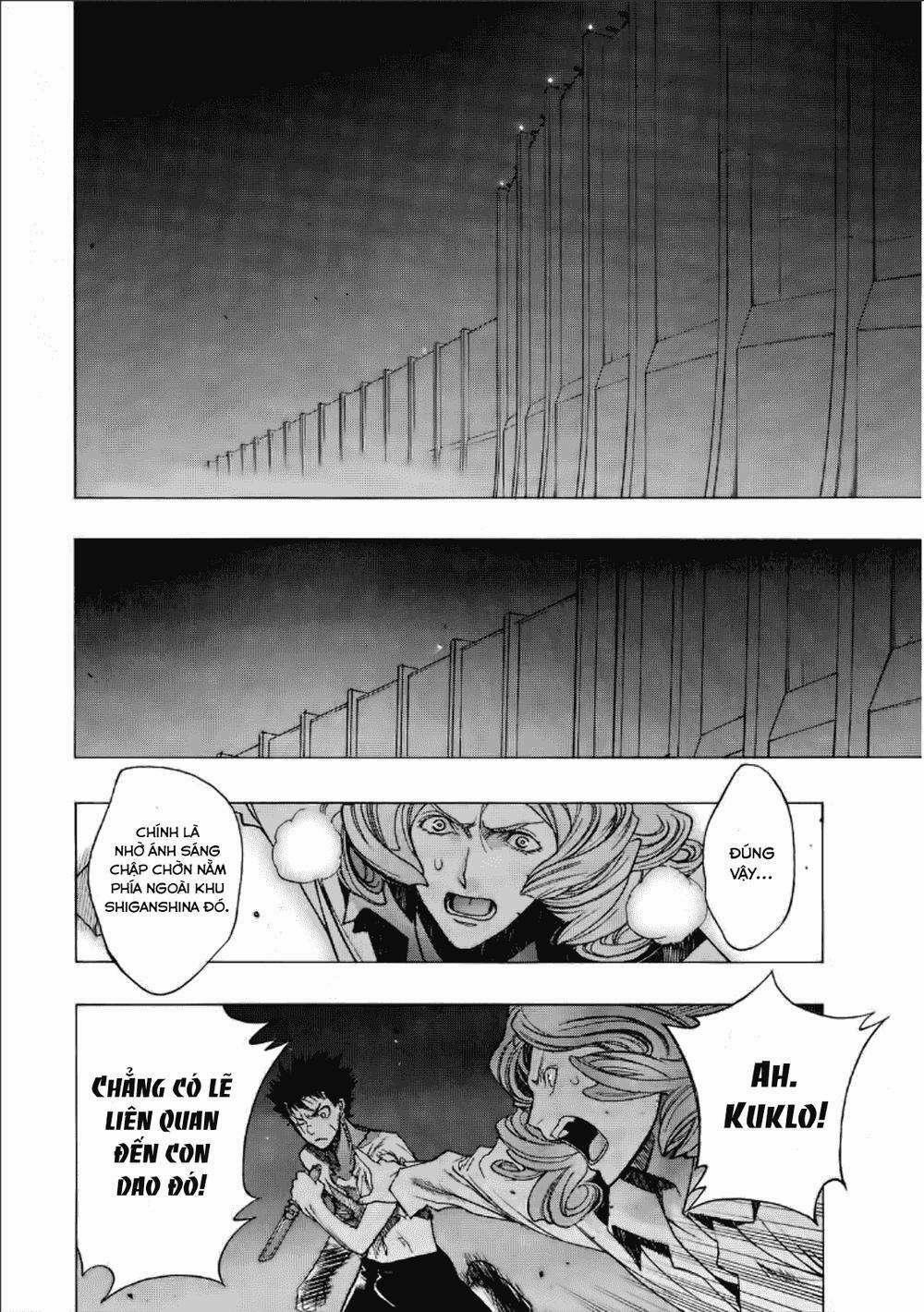 Đại Chiến Titan - Before The Fall 12 trang 8