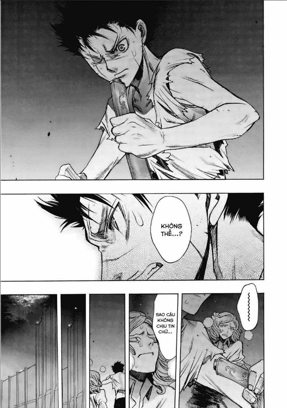 Đại Chiến Titan - Before The Fall 12 trang 9