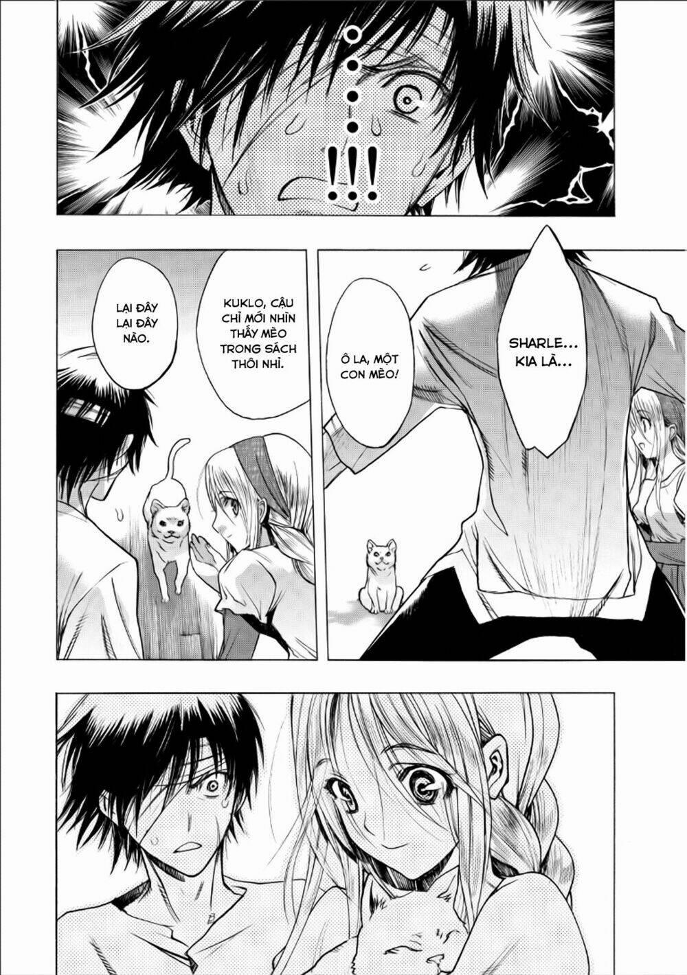 Đại Chiến Titan - Before The Fall 13.5 trang 2