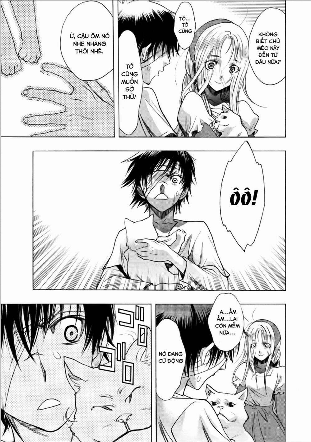 Đại Chiến Titan - Before The Fall 13.5 trang 3