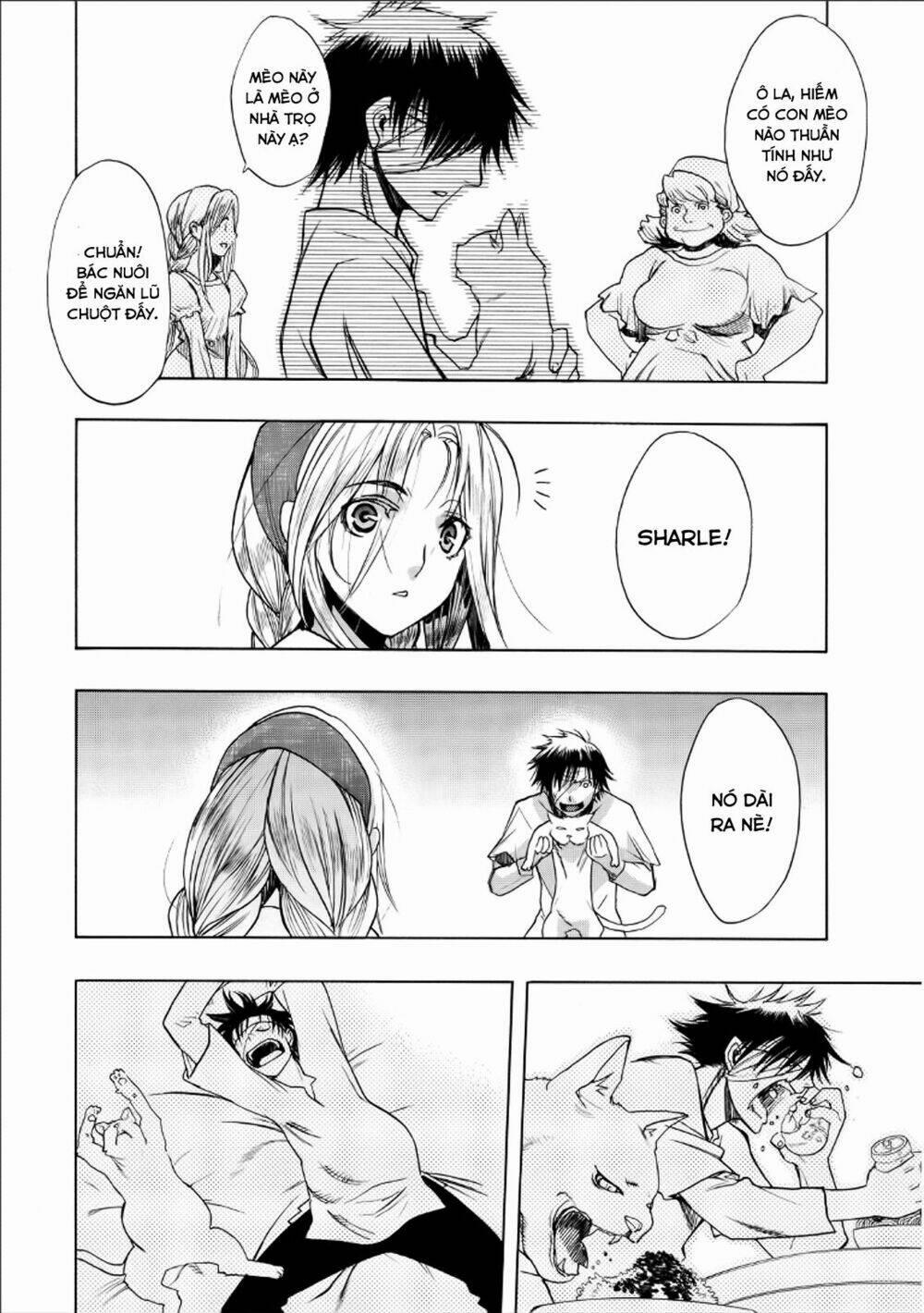 Đại Chiến Titan - Before The Fall 13.5 trang 4