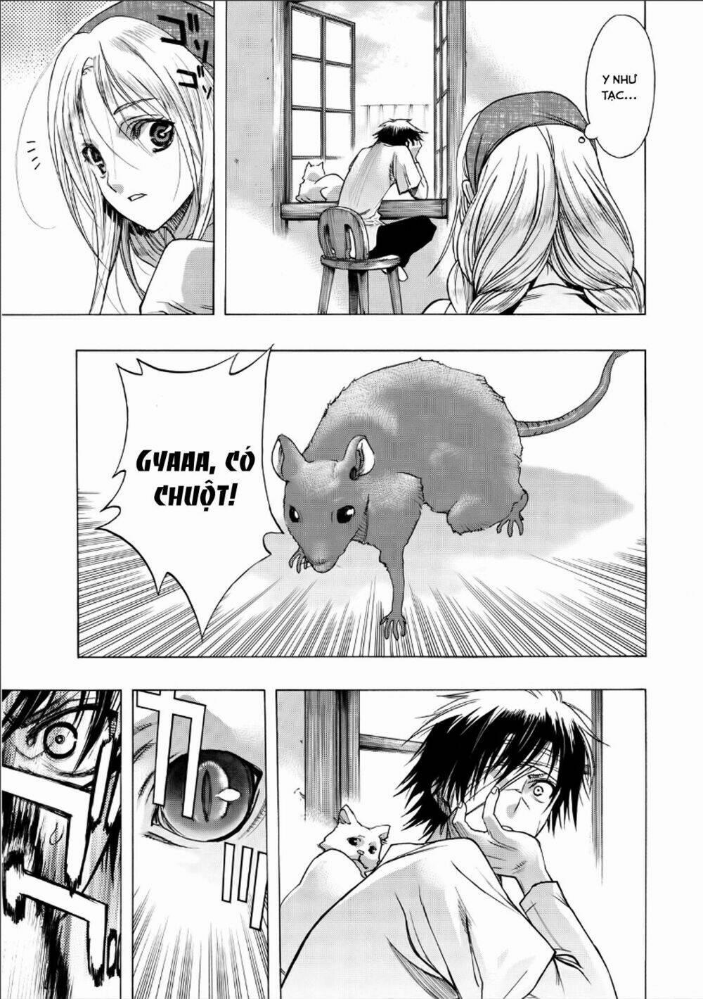 Đại Chiến Titan - Before The Fall 13.5 trang 5