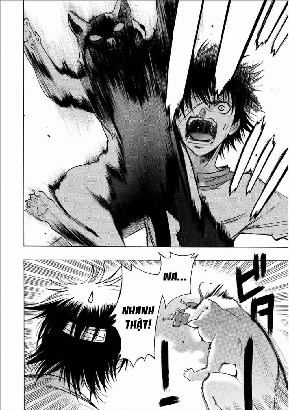 Đại Chiến Titan - Before The Fall 13.5 trang 6