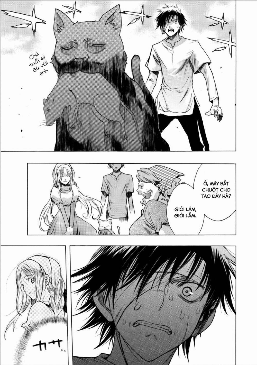 Đại Chiến Titan - Before The Fall 13.5 trang 7