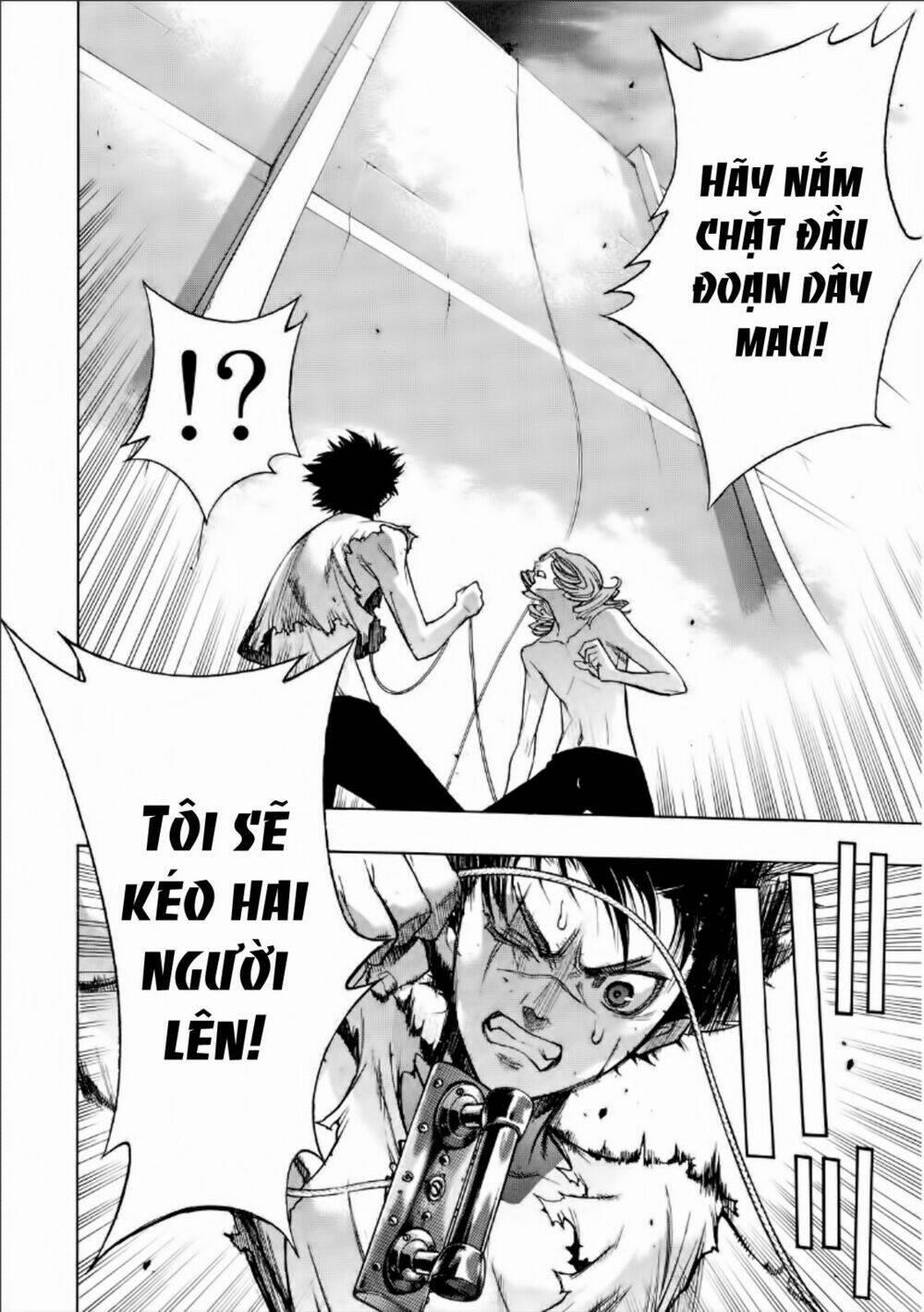 Đại Chiến Titan - Before The Fall 13 trang 12