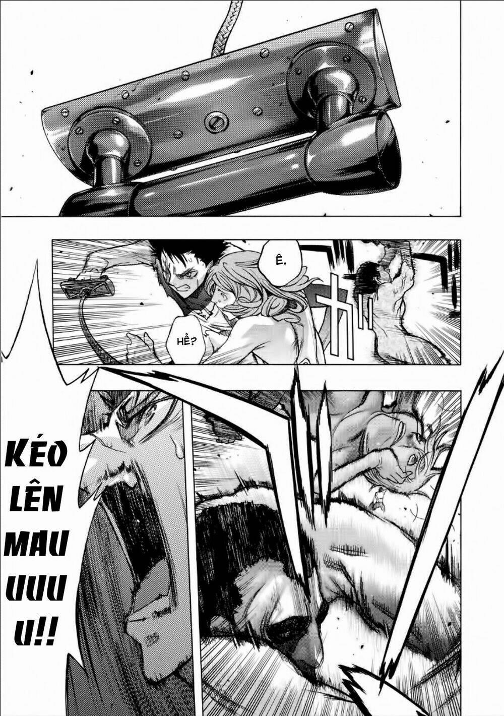 Đại Chiến Titan - Before The Fall 13 trang 13