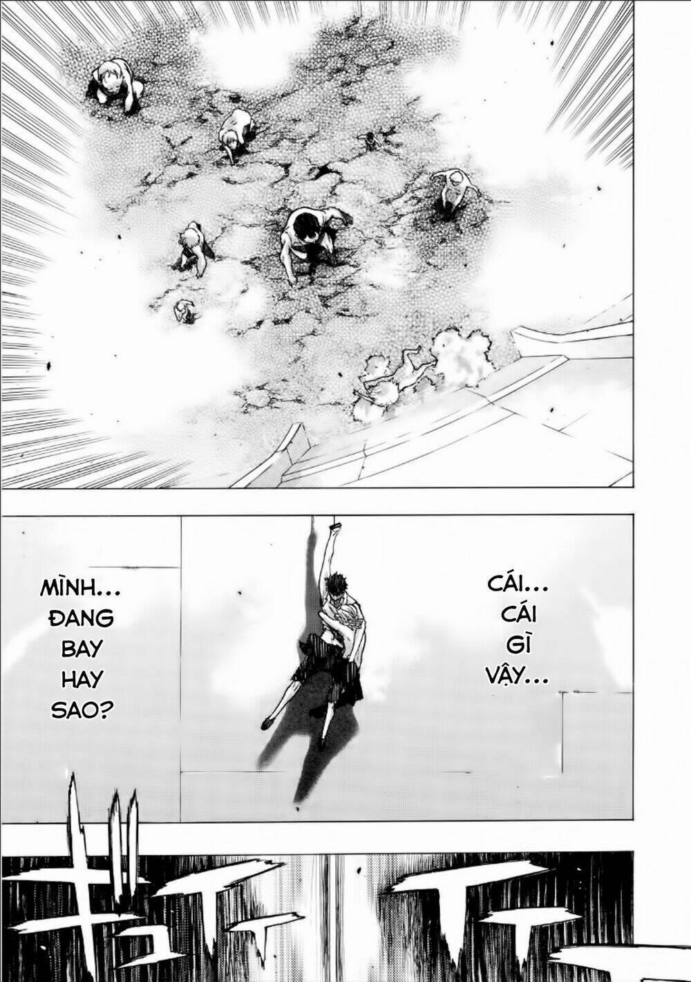 Đại Chiến Titan - Before The Fall 13 trang 18