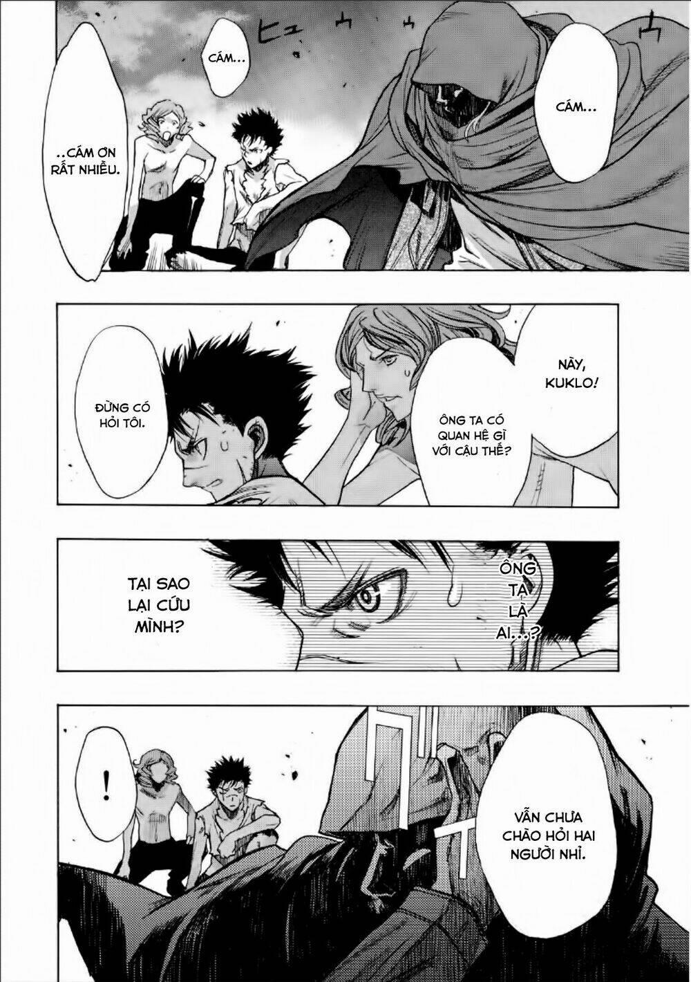 Đại Chiến Titan - Before The Fall 13 trang 22