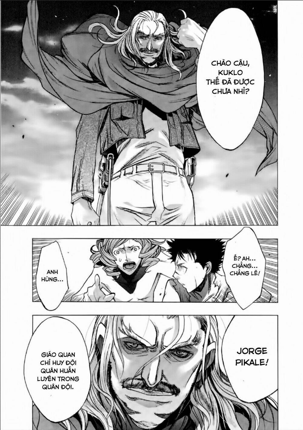 Đại Chiến Titan - Before The Fall 13 trang 23