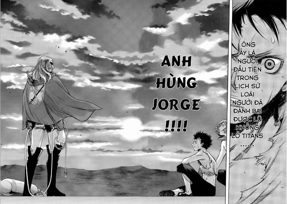 Đại Chiến Titan - Before The Fall 13 trang 24