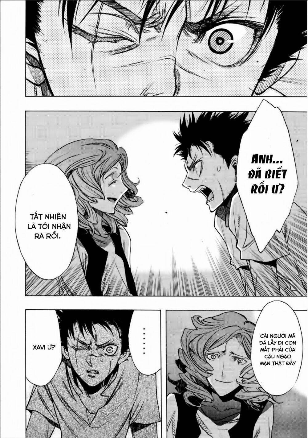 Đại Chiến Titan - Before The Fall 13 trang 37